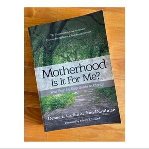 “Motherhood Is It For Me!” Book